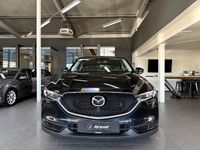 Gebraucht Mazda CX-5 Kangei 150 PS (110 kW) 2020 Schwarz metallic SUV
