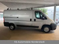 Occasion Peugeot Boxer 131 ch (96 kW) 2013 Gris Van