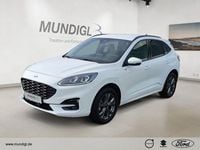 Gebraucht Ford Kuga ST-Line X 152 PS (111 kW) 2022 Weiss SUV