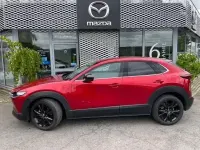 Gebraucht Mazda CX-30 Homura-Line 122 PS (89 kW) 2023 Soul red crystal SUV