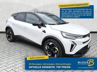 Neu Renault Captur Techno 158 PS (116 kW) 2026 Perlmuttweiß metallic SUV