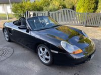 gebraucht Porsche Boxster 2.7 -