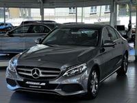 Gebraucht Mercedes C250 211 PS (155 kW) 2017 Grau Limousine