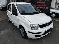 Gebraucht Fiat Panda Active 54 PS (39 kW) 2008 Weiß Kleinwagen