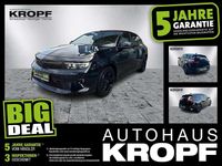 Gebraucht Opel Astra GS Line 181 PS (133 kW) 2022 Diamant schwarz/karbon schwarz Limousine