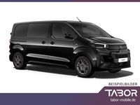 Nowe Citroën Jumpy 145 KM (106 kW) 2026 Czarny Minivan
