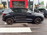 Używany Cupra Ateca 300 KM (220 kW) 2021 Czarny SUV