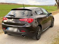 Gebraucht Alfa Romeo Giulietta 170 PS (125 kW) 2013 Kleinwagen