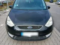 Gebraucht Ford Galaxy 140 PS (102 kW) 2007 Schwarz Van / Kleinbus