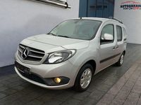 Gebraucht Mercedes Citan 112 Edition 114 PS (83 kW) 2018 Brillantsilber Kombi
