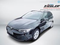 Gebraucht VW Golf VIII Comfortline 116 PS (85 kW) 2022 Deep black perleffekt (metallic) Kombi