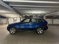 Gebraucht BMW X5 Sport Line 218 PS (160 kW) 2005 Blau SUV