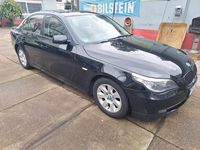 Gebraucht BMW 525 218 PS (160 kW) 2009 Schwarz Limousine