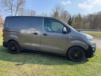 Gebraucht Peugeot Expert Premium 177 PS (130 kW) 2017 Grau Van