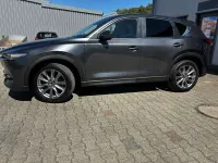 Gebraucht Mazda CX-5 Kangei 194 PS (142 kW) 2019 Machine gray SUV
