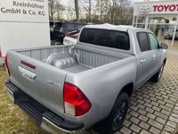 gebraucht Toyota HiLux 4x4 Double Cab Autm. Comfort *SAFETY SENSE+NAVI*