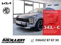 Neu Kia Sportage Spirit 136 PS (100 kW) 2025 Wolfgrau metallic SUV