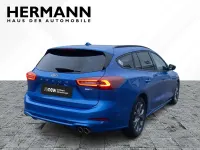 Usata Ford Focus ST-Line 125 CV (91 kW) 2023 Blu Berlina