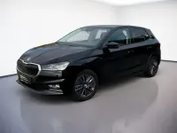 Gebraucht Skoda Fabia Selection 116 PS (85 kW) 2025 Blackmagic perleffekt Kleinwagen