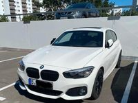 gebraucht BMW 116 i M-Sport Facelift