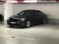 Gebraucht BMW 730 245 PS (180 kW) 2009 Schwarz Limousine