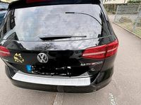 Gebraucht VW Passat 190 PS (139 kW) 2016 Schwarz Kombi