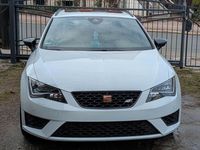 Second-hand Seat Leon ST Cupra 290 290 CP (213 kW) 2016 Alb Break