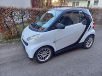 Gebraucht Smart ForTwo Coupé Pure 61 PS (44 kW) 2008 Weiß Coupé