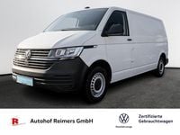 Gebraucht VW T6.1 150 PS (110 kW) 2020 Weiß Van