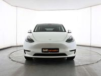 gebraucht Tesla Model Y Long Range D. Motor AWD Pearl White|AMD