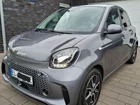 Gebraucht Smart ForFour Electric Drive Passion 60 kW (82 PS) 2020 Grau Kleinwagen