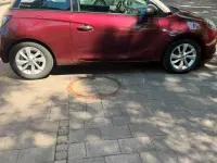 Gebraucht Opel Adam 87 PS (63 kW) 2013 Violet Kleinwagen