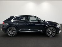 Gebraucht Audi Q8 Ambiente 286 PS (210 kW) 2019 Orcaschwarz metallic SUV