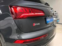 Gebraucht Audi SQ5 347 PS (255 kW) 2020 Grau SUV