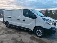 Gebraucht Renault Trafic 125 PS (91 kW) 2019 Weiß Van / Kleinbus