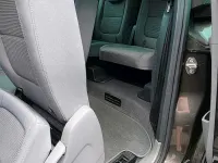 Gebraucht VW Sharan 150 PS (110 kW) 2016 Braun Van / Kleinbus