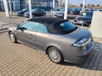Gebraucht Saab 9-3 Cabriolet Linear 150 PS (110 kW) 2008 Grau Cabrio