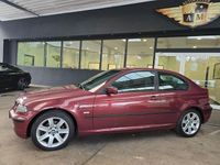 Gebraucht BMW 316 Compact M Sport 116 PS (85 kW) 2003 Rot Kleinwagen