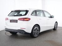 Gebraucht Mercedes B180 Progressive 136 PS (100 kW) 2024 Unilack polarweiß Van / Kleinbus