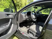 Gebraucht Audi A1 S-Line 95 PS (69 kW) 2015 Schwarz Kleinwagen