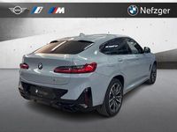 Gebraucht BMW X4 Efficient Dynamics 340 PS (250 kW) 2025 Grau SUV