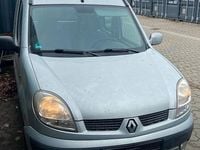 Gebraucht Renault Kangoo 100 PS (73 kW) 2003 Grau Van / Kleinbus