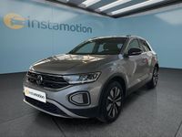 Gebraucht VW T-Roc 116 PS (85 kW) 2025 Silber SUV