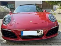 Gebraucht Porsche 911 Carrera 4S 420 PS (308 kW) 2016 Rot Coupé
