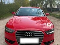 Occasion Audi A4 177 ch (130 kW) 2014 Rouge Break