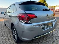 Gebraucht Citroën C4 110 PS (80 kW) 2018 Grau Limousine