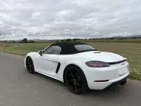 Gebraucht Porsche 718 299 PS (219 kW) 2018 Cabrio