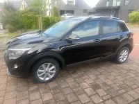 Gebraucht Kia Stonic Edition 7 84 PS (61 kW) 2020 Schwarz SUV