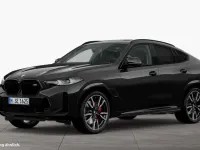 Gebraucht BMW X6 M Sport 530 PS (389 kW) 2025 Saphirschwarz SUV