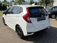 Gebraucht Honda Jazz Dynamic 131 PS (96 kW) 2018 Weiß Kleinwagen